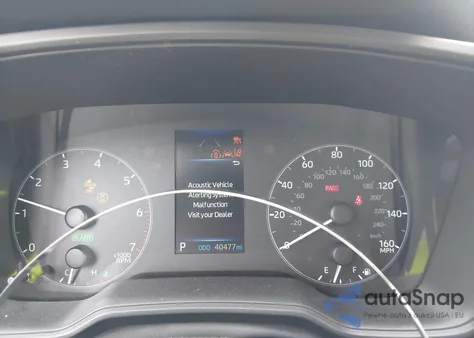 2023 Toyota Corolla Hybrid Le из США, поврежденный, VIN JTDBCMFE5P3022854